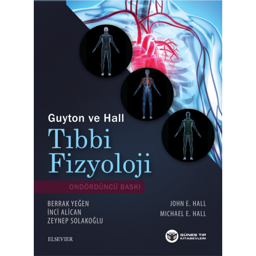 Guyton Tıbbi Fizyoloji 14. Baskı